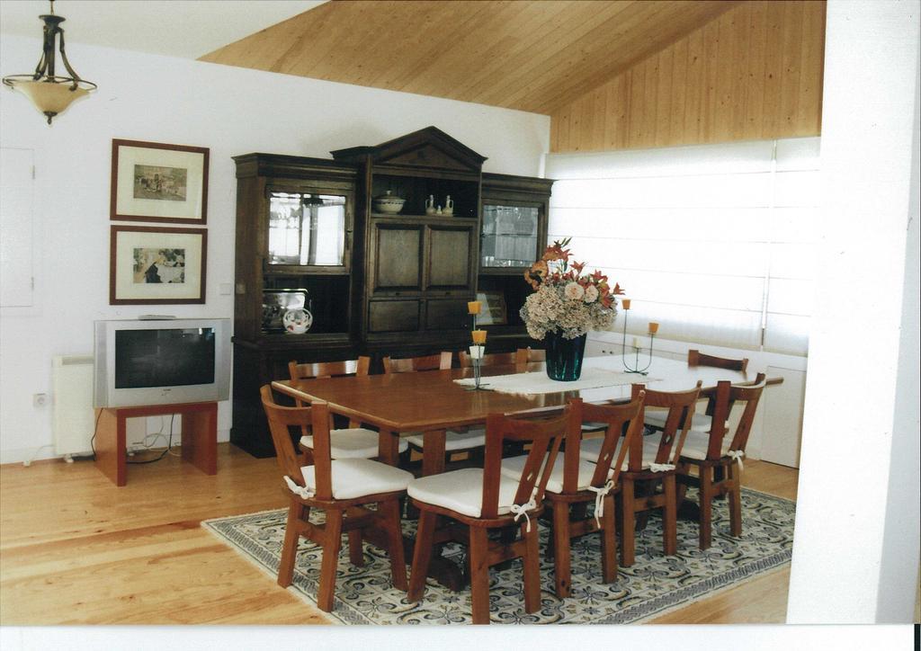 Casa Luis Gonzaga Pensionat Bragança Eksteriør billede