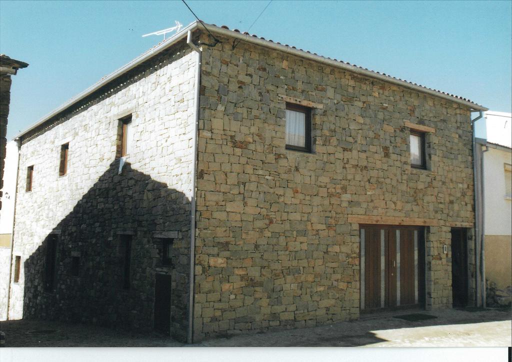 Casa Luis Gonzaga Pensionat Bragança Eksteriør billede