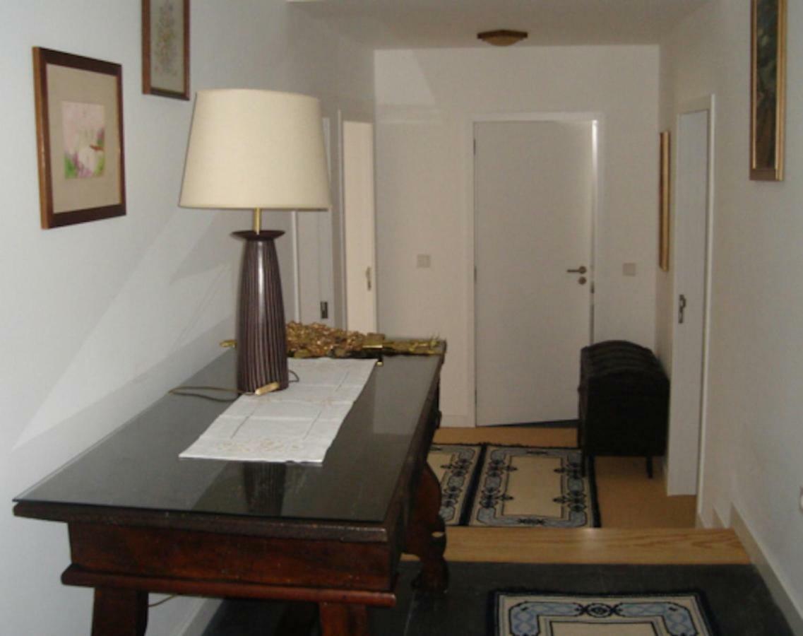 Casa Luis Gonzaga Pensionat Bragança Eksteriør billede